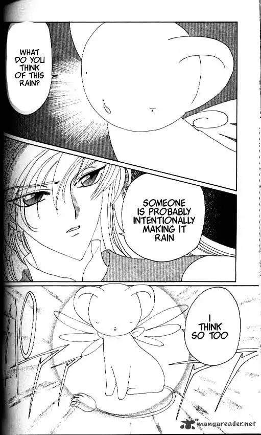 Cardcaptor Sakura Chapter 28 29